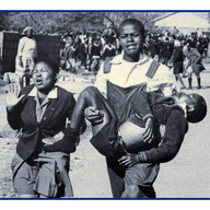 Event image Historiske protestbevegelser: Kampen mot apartheid i Sør-Afrika