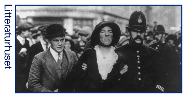 Event image Historiske protestbevegelser: Suffragetter og kvinnesakskvinner