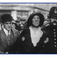 Event image Historiske protestbevegelser: Suffragetter og kvinnesakskvinner