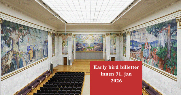 Event image Vålerenga mannskor i Aulaen: Nordisk repertoar