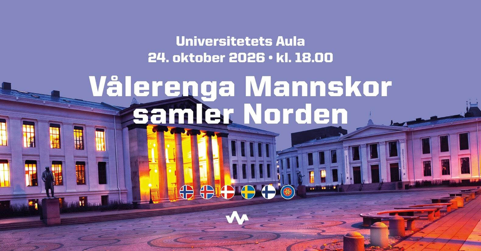 Event image Vålerenga Mannskor samler Norden