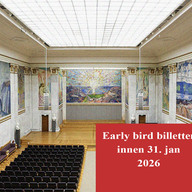 Event image Vålerenga mannskor i Aulaen: Nordisk repertoar