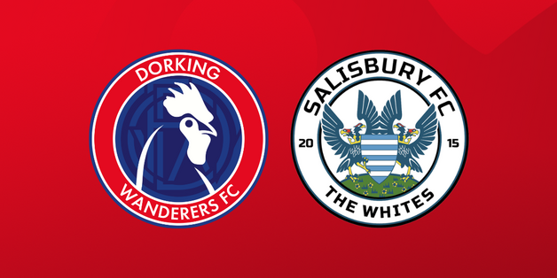Event image Dorking Wanderers vs Salisbury