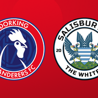 Event image Dorking Wanderers vs Salisbury