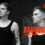 Event image BAUGRUPPE90 + EDVVIN @ VALSEMØLLEN