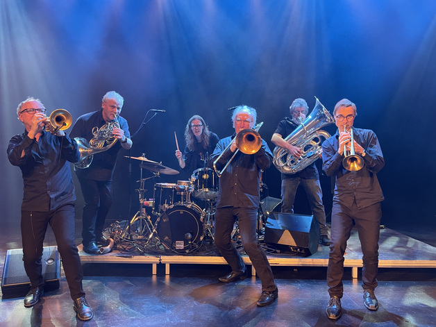 Event image The Brazz Brothers