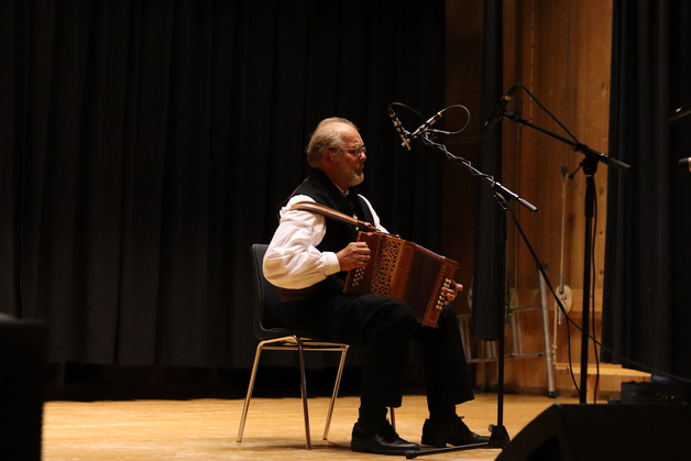 Event image FOKUS NUMEDAL: MINNEKONSERT PER MIDTSTIGEN + DANSEFEST