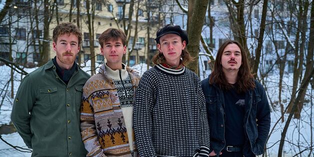 Event image HIMMELSKIP @ TRE BRØR BAR