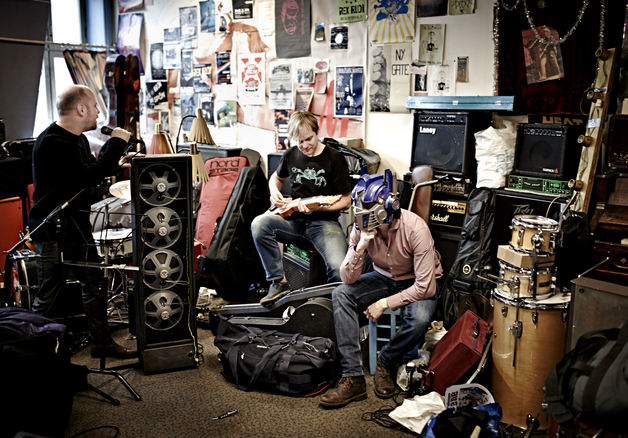 Event image POING SPILLER "ALT KAN REPARERES"