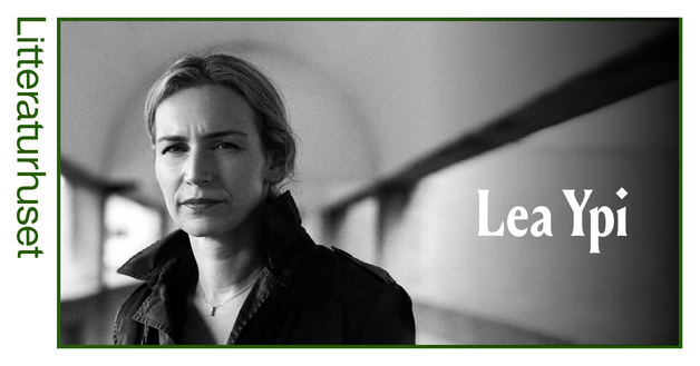 Event image Lea Ypi: A Secret Family History / En hemmelig familiehistorie 