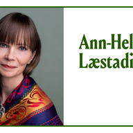 Event image Stjålet tid: Ann-Helén Laestadius 