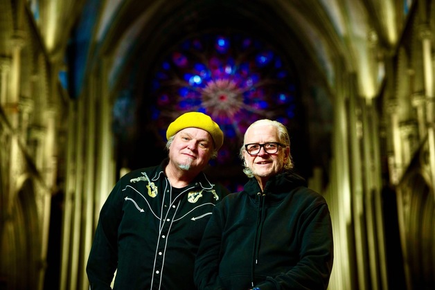 Event image Konsert Knut Reiersrud & Iver Kleive 