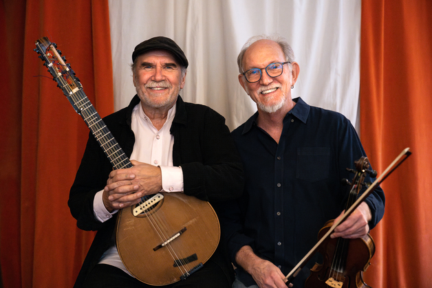 Event image BRUCE MOLSKY & ALE MÖLLER 