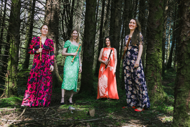 Event image Palmehelg med Woodpeckers