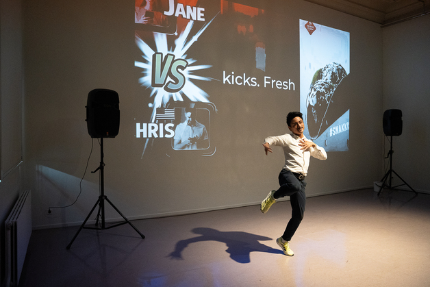 Event image Torsdagskveld på Alby: Performanceaften