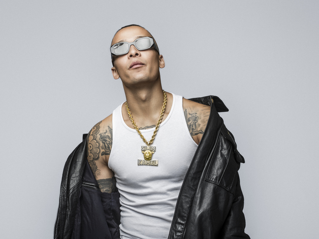 Event image KAMELEN LIVE @LARRIS SCENE // LAURDAG 18/4-2026