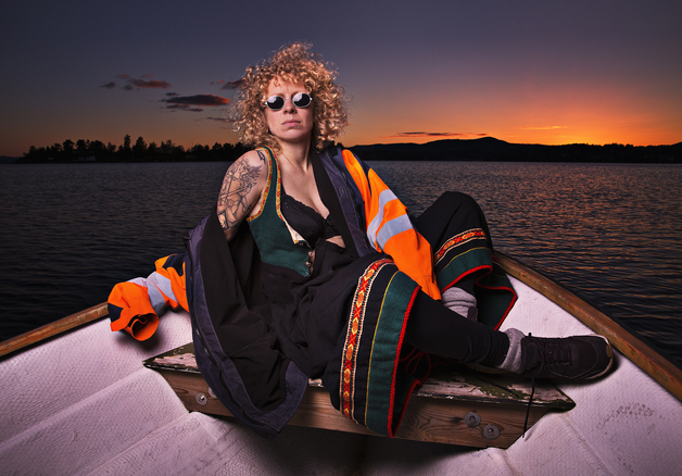 Event image TUVAS BLODKLUBB: RAKKAROGERS