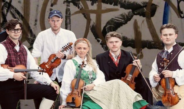 Event image SPELEMANNSLAGET MANGE TONER LAVE SKULDRE