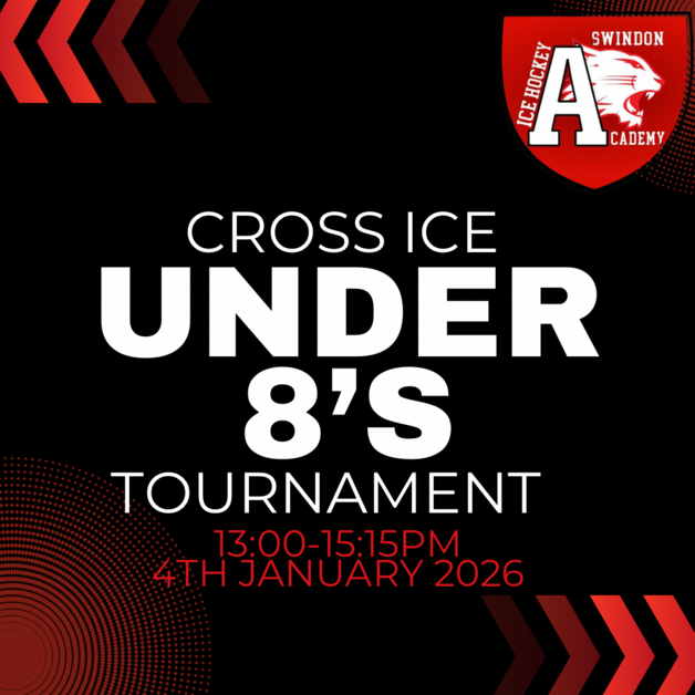 Event image U8 Cross Ice Jamboree