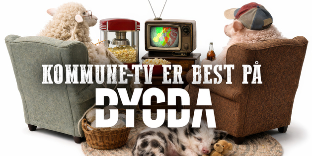 Event image Kommune-TV *LIVE* i Meieriet - 5. februar