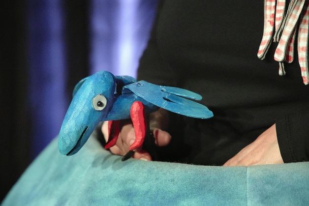 Event image Verden sa ja - Barske Glæder Produksjoner