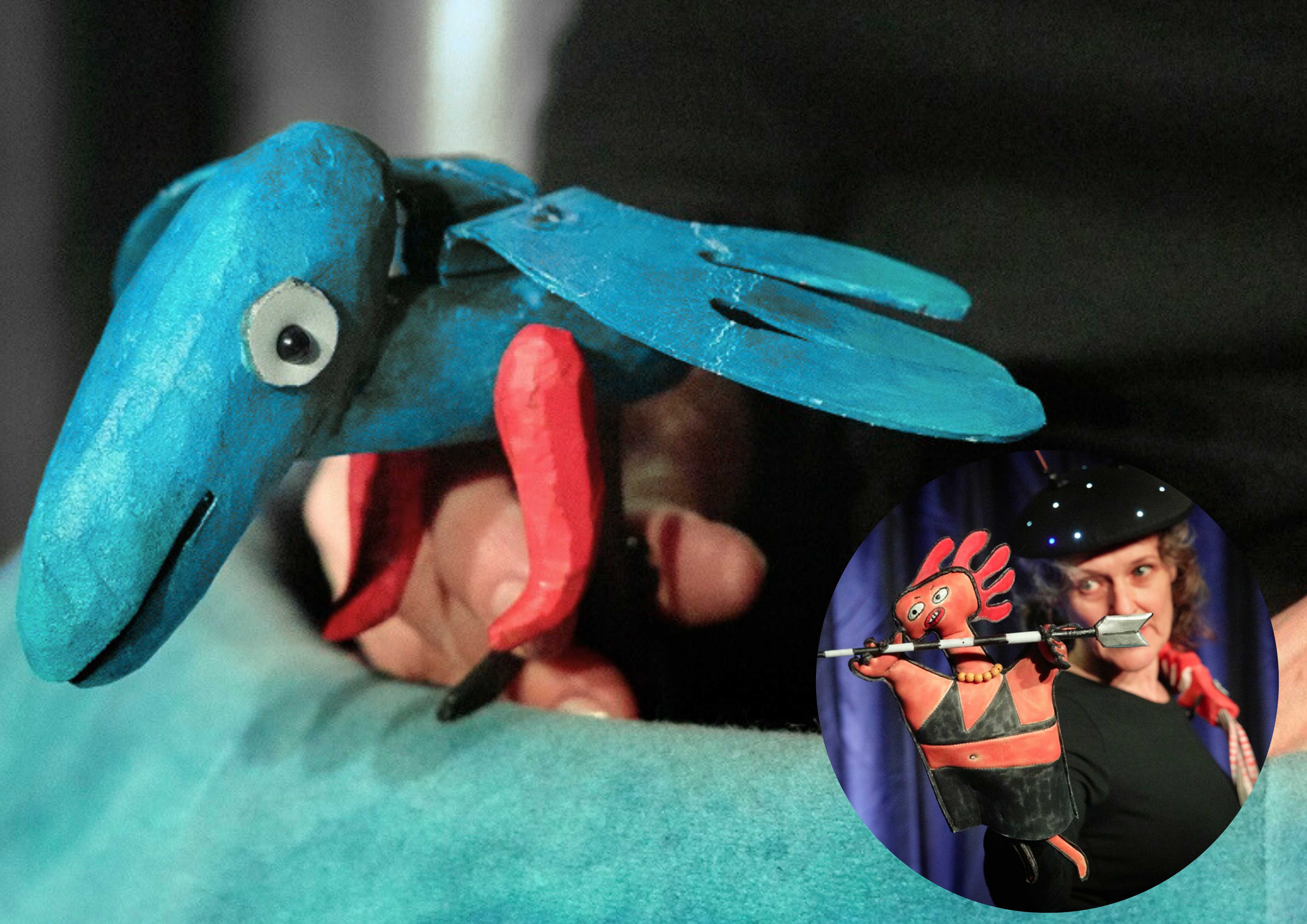 Verden sa ja – Barske Glæder Produksjoner