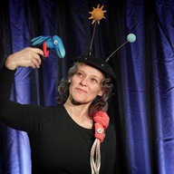 Event image Verden sa ja - Barske Glæder Produksjoner