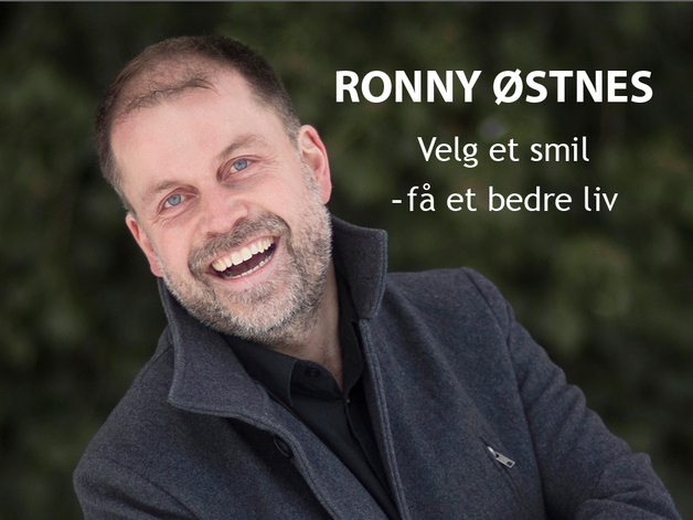 Event image Velg et smil - få et bedre liv