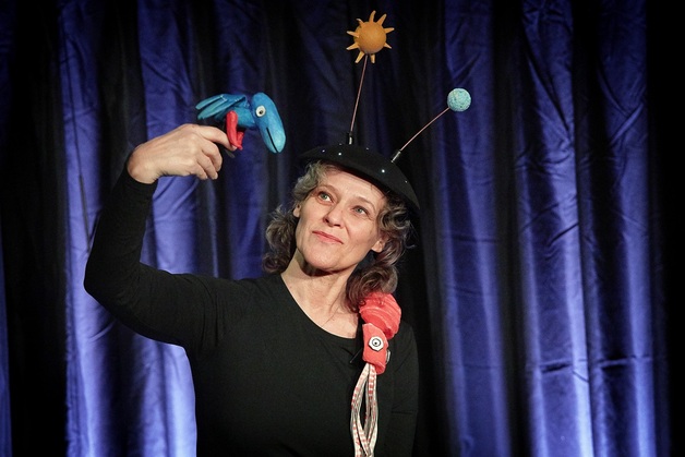 Event image Verden sa ja - Barske Glæder Produksjoner