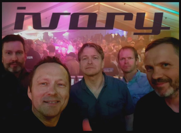 Event image Dans 2. juledag med Ivory