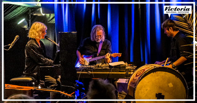 Event image Anne-Marie Giørtz trio