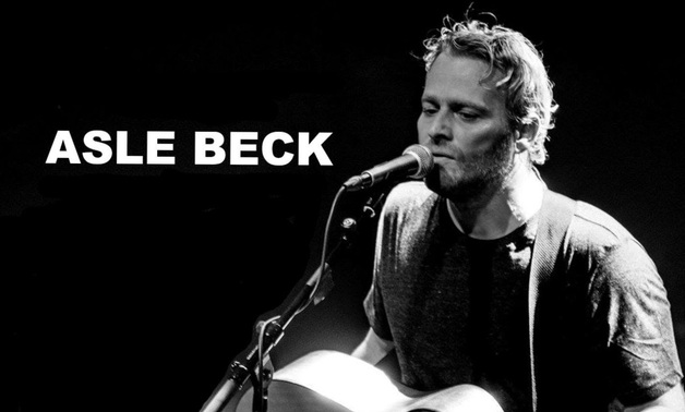 Event image ASLE BECK - Fredagskveld på Kaffka 06.02. kl. 20