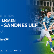 Event image OBOS-ligaen 2026: Hødd - Sandnes Ulf