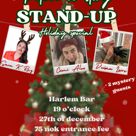 Event image Pitch a Story Stand-Up