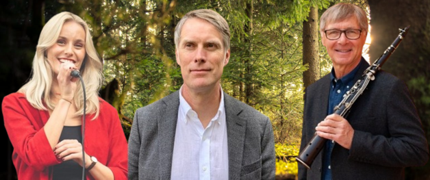 Event image Jazzkonsert med Krohn-Hansen kvintett