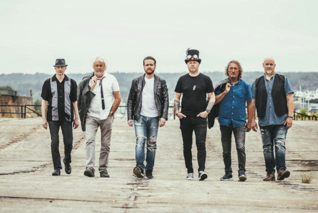 Event image The Steam Band 