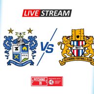 Event image Bury v Clitheroe (Live Stream)