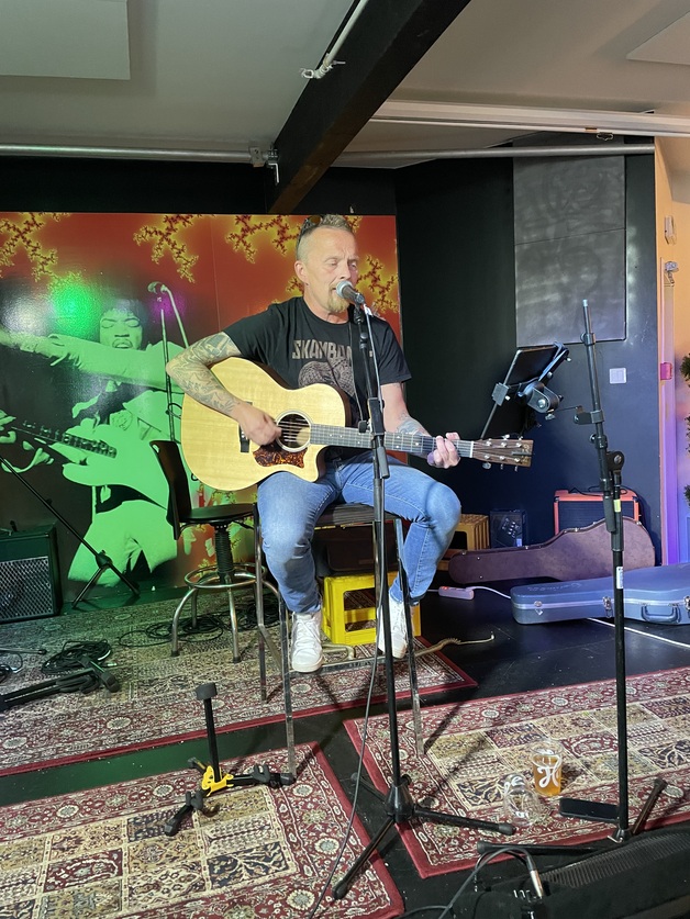 Event image TORLEIV SYDNES til House of Blues 2 juledag kl 21-24😀🎅🌲Velkommen!