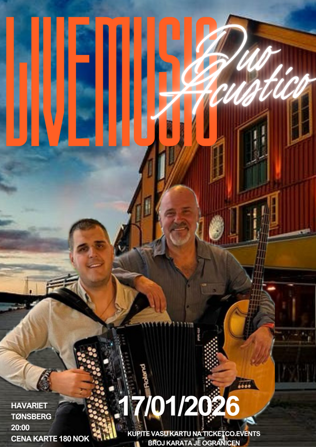 Event image Balkansko kafansko veče