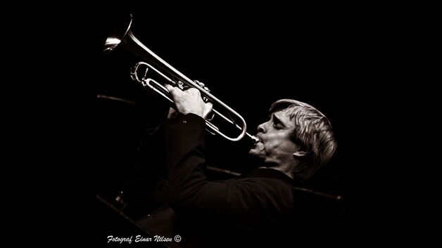 Event image Kåre Nymark Jr. Trio