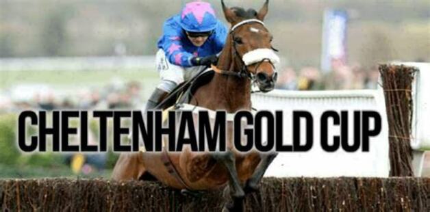 Event image The Cheltenham Gold Cup Lunch 2026