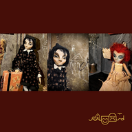 Event image MiniMoro / Norheim kulturhus / Lille Pille og lille Frille i den dype skogs teater / Den Blå Blomst /