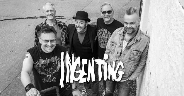 Event image INGENTING LIVE @LARRIS SCENE // LAURDAG 25/4-26