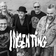 Event image INGENTING LIVE @LARRIS SCENE // LAURDAG 25/4-26