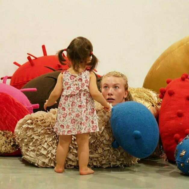 Event image OvO | dybwikdans | Lørdag 31. januar kl. 11:00