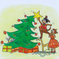 Event image MiniMoro / Kopervik kulturhus / Bibbi og Boffens glade jul 2026 / Teatermakeriet /