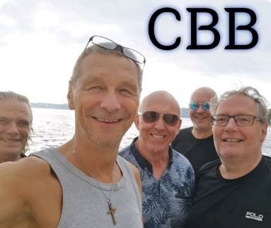 Event image Bjørgvin Bluesklubb - Cato Fenderbenders Bluesband