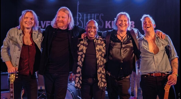 Event image Bjørgvin Bluesklubb - Spoonful of Blues