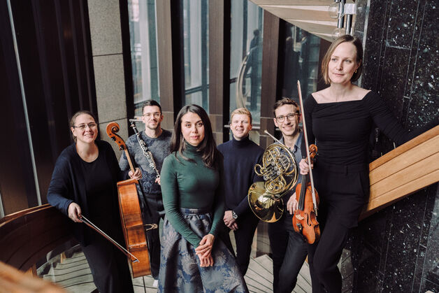 Event image Symfonisk kammermusikk: Dohnányi & Pépin