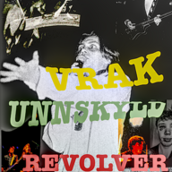 Event image Vrak // Unnskyld // Revolver